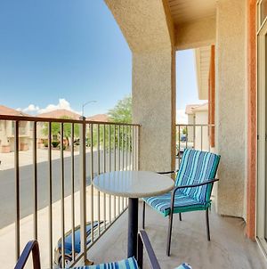 Mesquite Vacation Rental Condo With Resort Amenities Exterior photo