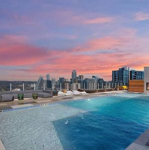 Austin City View Rooftop Pool By Barcle Exterior photo