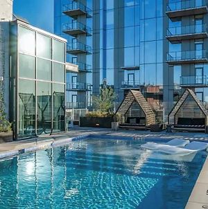 Austin Lux Rooftop Pool New By Barcle Exterior photo