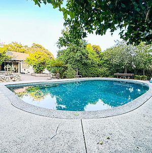 Cubier - Charming 1 Bedroom Poolside Retreat - Lou2-Sf San Fernando Exterior photo