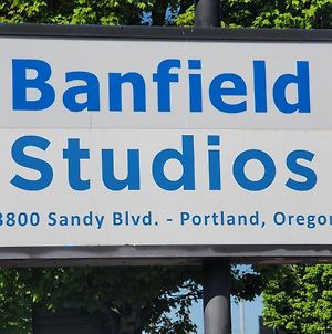 Banfield Studios Portland Exterior photo
