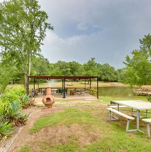 Lake Fork Studio Cabin With Dock And Boat Ramp! Emory Exterior photo