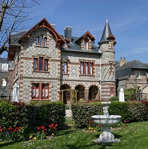 La Villa Bligny Etretat Exterior photo