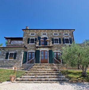 Villa Castelletto Parenzana Motovun Exterior photo