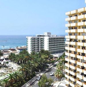 Apartamento Junto Al Mar Con Piscina Climatizada En Playa Jardin Apartment Puerto de la Cruz  Exterior photo