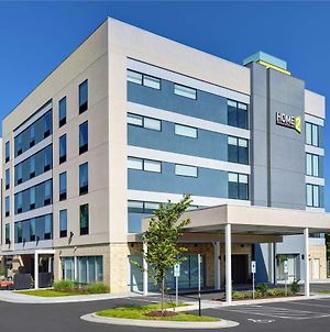 Home2 Suites By Hilton Raleigh North I-540 Exterior photo