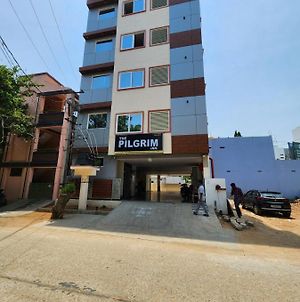 The Piligrim Inn Tirupati Exterior photo