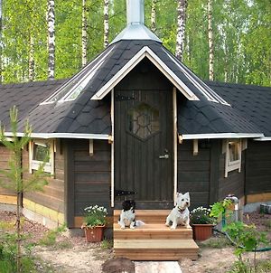 Troll House Eco-Cottage, Nuuksio For Nature Lovers, Petfriendly Espoo Exterior photo