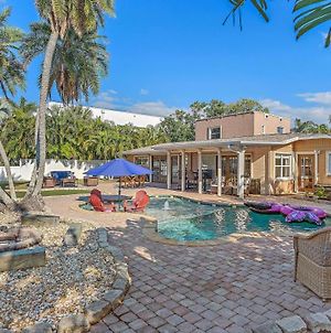 Decked Out On Marbury Villa Longboat Key Exterior photo