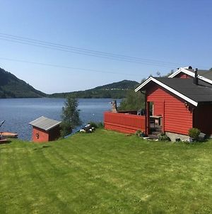 Bjorklund Cabin - Cabin 30 Minutes From Alesund Villa Exterior photo