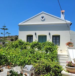 Villa Matakia Naxos Island Exterior photo