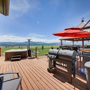Eureka Vacation Rental With Private Hot Tub And Views! Exterior photo