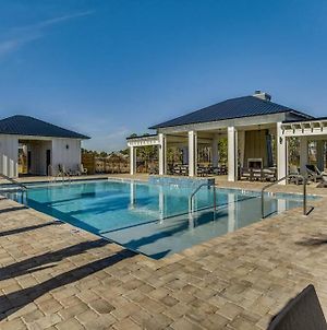 Modern Luxury 4Br Pool Bay Access Outdoor Dining Villa Pensacola Exterior photo