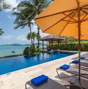 Baan Leelawadee, Stunning Beachfront Villa With Direct Beach Access Bophut Exterior photo