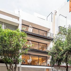 Casa Sola By Kukun Apartment Mexico City Exterior photo