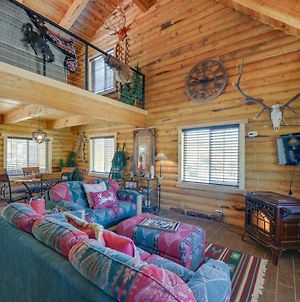 Mountain Cabin In Wyoming Range Scenic And Remote! Villa Kemmerer Exterior photo