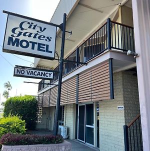 City Gates Motel Mackay - Contactless Exterior photo