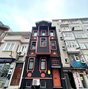 Black Mansion Istanbul Exterior photo