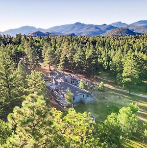 Spectacular 40-Acre Mountain Paradise Near Boulder Exterior photo