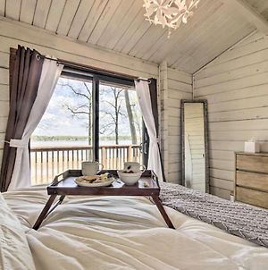 Cozy Winter Cabin Retreat With View Villa Elkton Exterior photo