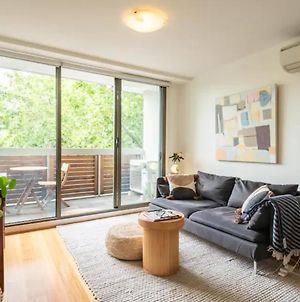 Charming 1Br In Fitzroy W Parking Pool Gym! Apartment Melbourne Exterior photo