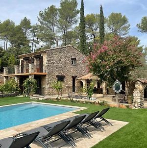 « La Bastide En Provence » Villa En Pierre Et Piscine Privee Draguignan Exterior photo