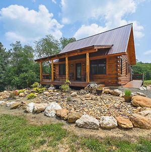 Modern Willis Cabin Retreat 24-Acre Working Farm! Villa Exterior photo