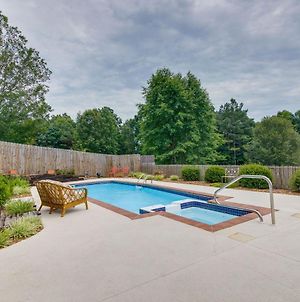 Tennessee Vacation Rental With Heated Pool Lexington Exterior photo