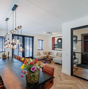 Brand New Bright & Luxurious Villa In Amsterdam! Exterior photo