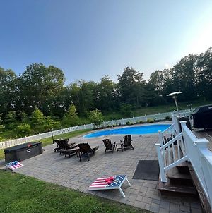 Largest Home In Saratoga - Heated Pool - Hot Tub Saratoga Springs Exterior photo
