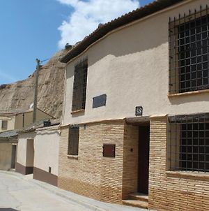 Casa El Aljibe Villa Lanaja Exterior photo