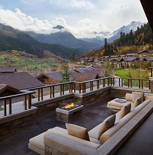 Rissai Valley, A Ritz-Carlton Reserve Jiuzhaigou Exterior photo