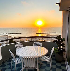 Sunsets Paradise 2Br With Private Parking Herzliya Exterior photo