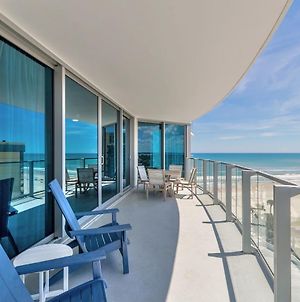 Luxury 2Br Ocean Suite Pool, Gym, Gourmet Kitchen 1106 Daytona Beach Exterior photo