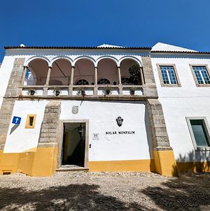 Hotel Solar De Monfalim Evora Exterior photo