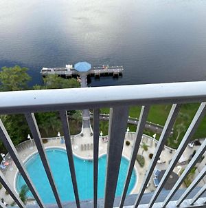 Penthouse Close To Disney Area And Malls Water View Orlando Exterior photo
