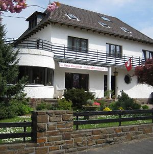 Hotel Haus Bergblick Rheinbreitbach Exterior photo