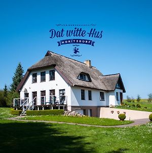 Dat Witte Hus Moritzdorf Sellin  Exterior photo