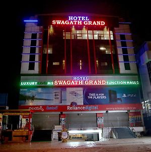 Hotel Swagath Grand A.S. Rao Nagar Hyderabad Exterior photo