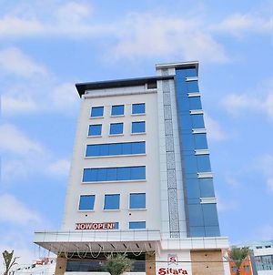 Hotel Sitara Grand Miyapur Hyderabad Exterior photo