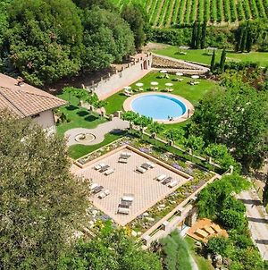 Villa Campomaggio Resort & Spa Radda in Chianti Exterior photo