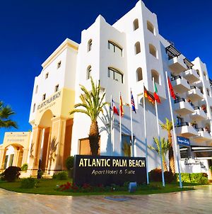 Atlantic Palm Beach Aparthotel Agadir Exterior photo