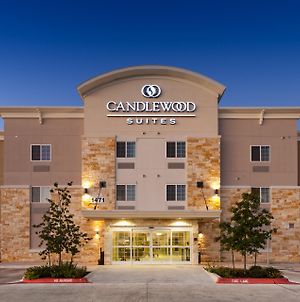 Candlewood Suites New Braunfels, An Ihg Hotel Exterior photo