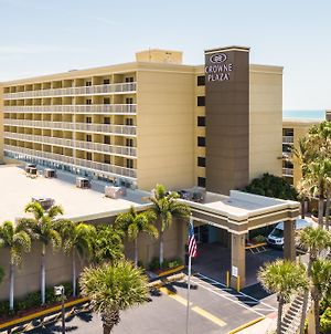 Crowne Plaza Melbourne-Oceanfront, An Ihg Hotel Exterior photo