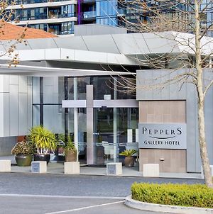 Peppers Gallery Hotel Canberra Exterior photo