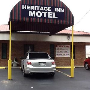 Heritage Inn Cleveland Exterior photo