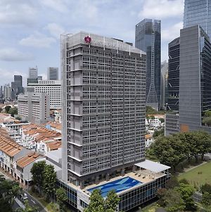 Orchid Hotel Singapore Exterior photo