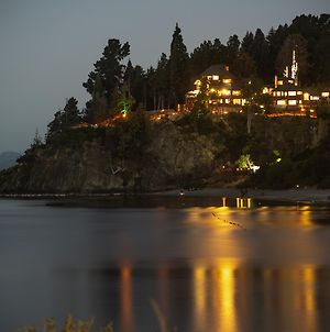 Charming Luxury Lodge & Private Spa San Carlos de Bariloche Exterior photo
