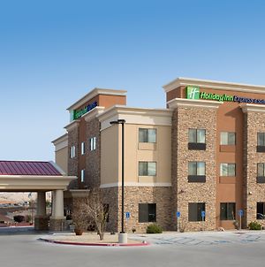 Holiday Inn Express & Suites Truth Or Consequences, An Ihg Hotel Exterior photo