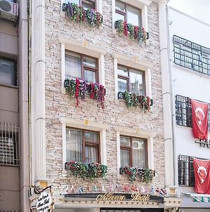 Miran Hotel Istanbul Exterior photo